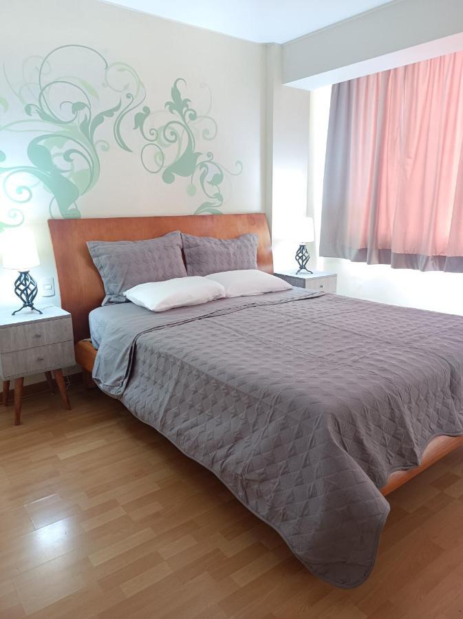 Miraflores View Privatunterkunft