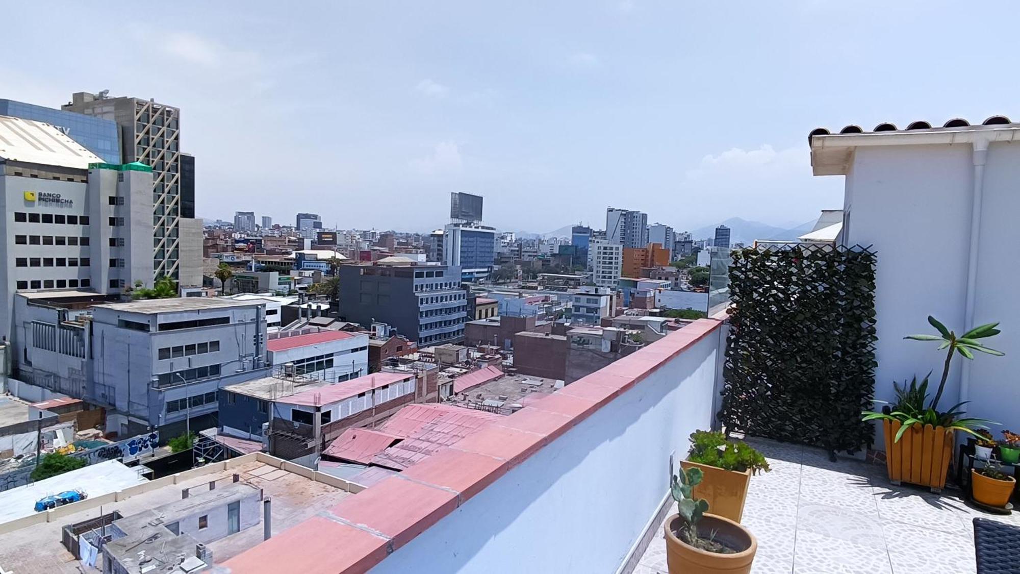 Privatunterkunft Miraflores View
