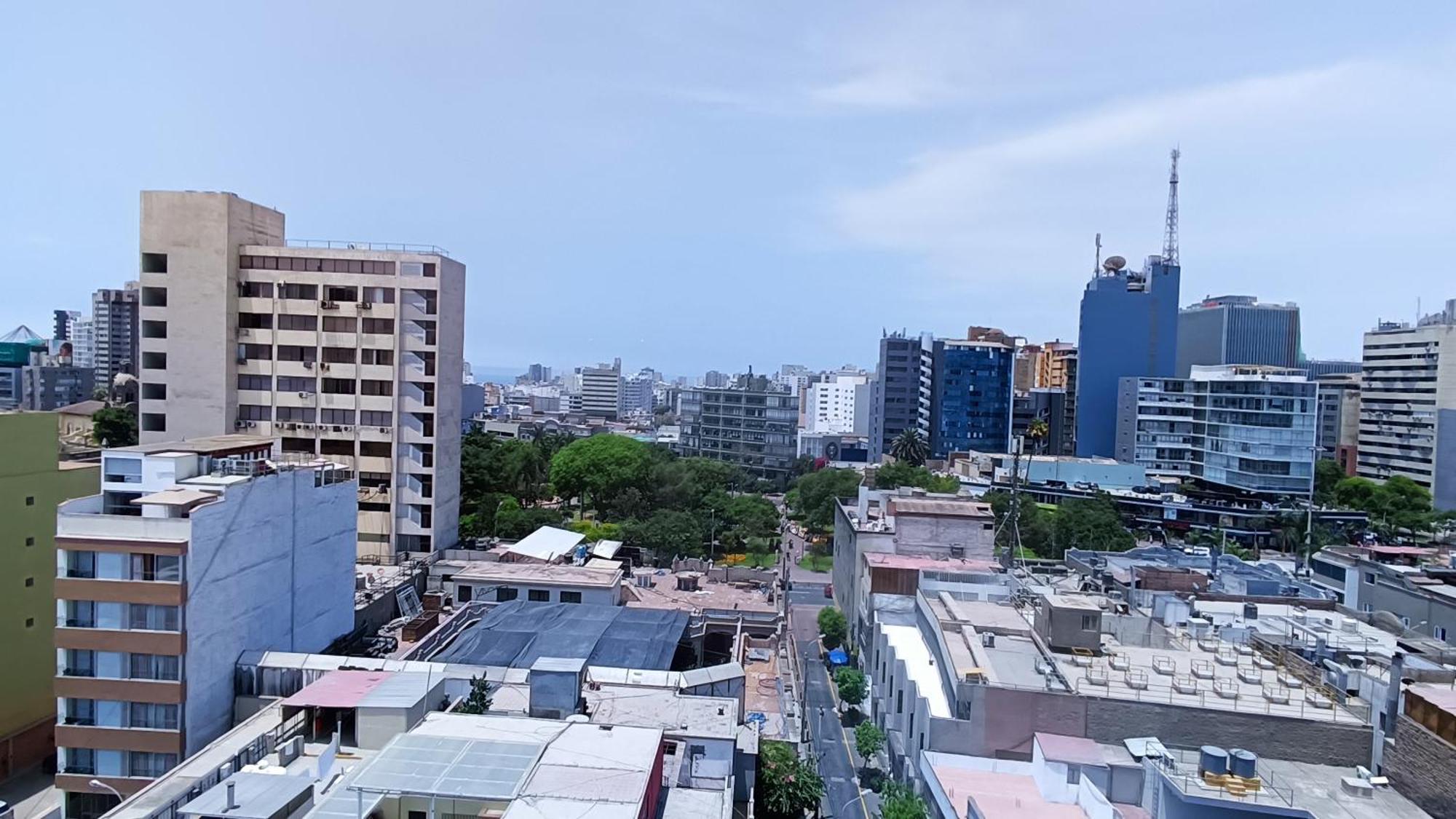 Privatunterkunft Miraflores View *