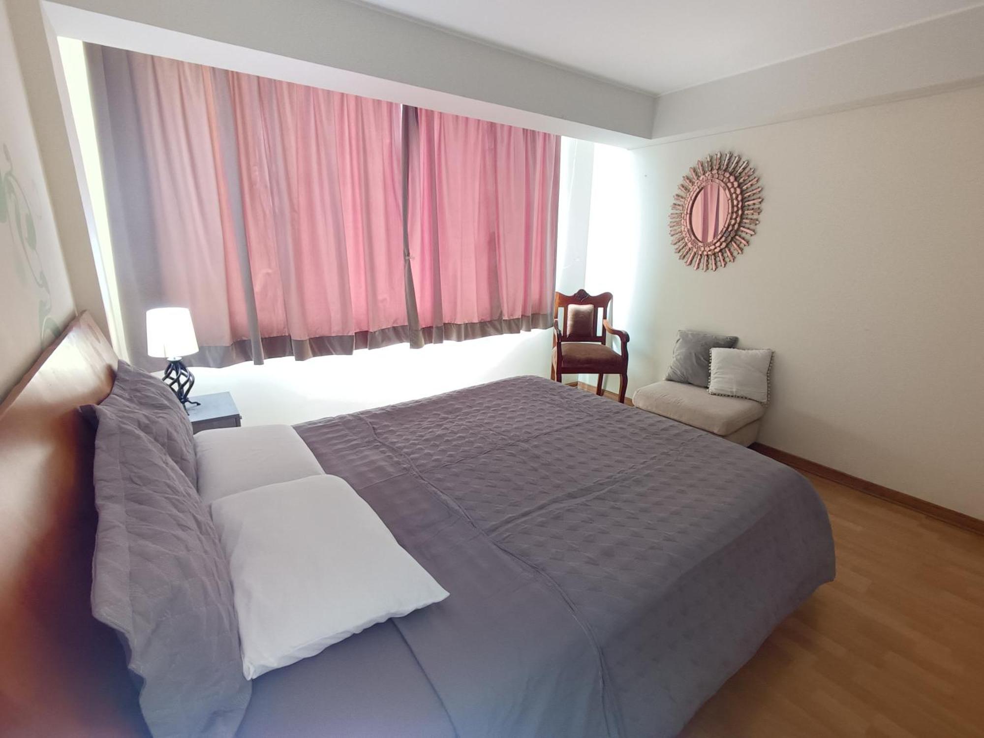 Privatunterkunft Miraflores View